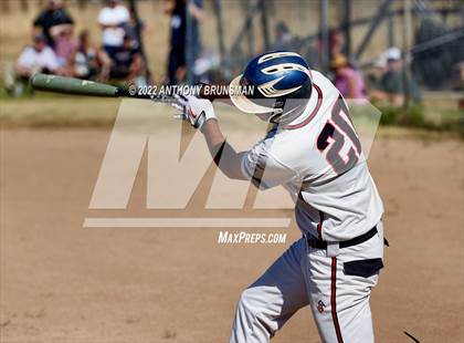 Thumbnail 2 in Bear River @ Alpha Charter (CIF SJS D6 Playoffs) photogallery.