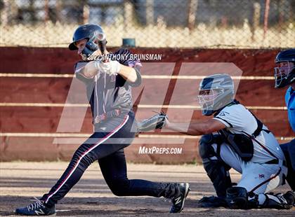 Thumbnail 3 in Bear River @ Alpha Charter (CIF SJS D6 Playoffs) photogallery.