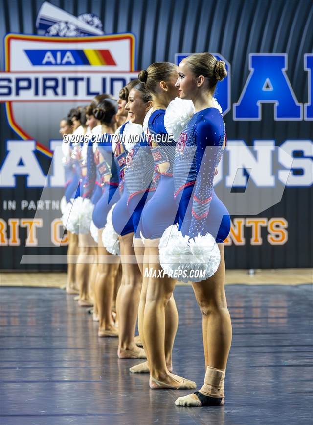Pinnacle (AIA Division I Final)