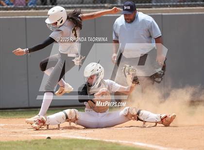 Thumbnail 1 in Galena Park @ Lamar Consolidated (UIL 5A D1 Softball Bi-District) photogallery.