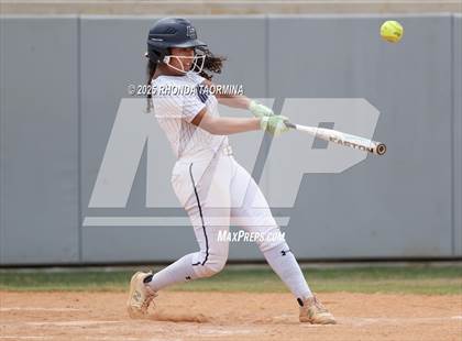 Thumbnail 3 in Galena Park @ Lamar Consolidated (UIL 5A D1 Softball Bi-District) photogallery.
