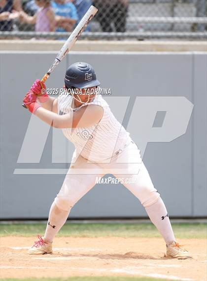 Thumbnail 3 in Galena Park @ Lamar Consolidated (UIL 5A D1 Softball Bi-District) photogallery.