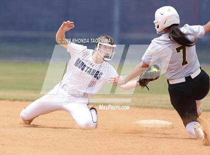 Thumbnail 1 in Galena Park @ Lamar Consolidated (UIL 5A D1 Softball Bi-District) photogallery.