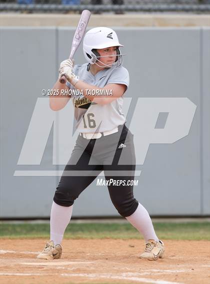 Thumbnail 2 in Galena Park @ Lamar Consolidated (UIL 5A D1 Softball Bi-District) photogallery.
