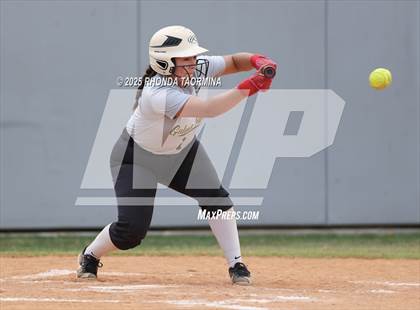 Thumbnail 1 in Galena Park @ Lamar Consolidated (UIL 5A D1 Softball Bi-District) photogallery.