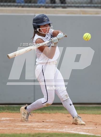 Thumbnail 1 in Galena Park @ Lamar Consolidated (UIL 5A D1 Softball Bi-District) photogallery.