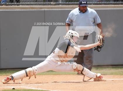 Thumbnail 3 in Galena Park @ Lamar Consolidated (UIL 5A D1 Softball Bi-District) photogallery.