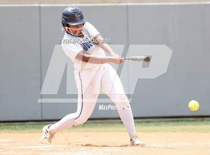 Thumbnail 1 in Galena Park @ Lamar Consolidated (UIL 5A D1 Softball Bi-District) photogallery.