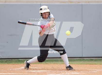 Thumbnail 2 in Galena Park @ Lamar Consolidated (UIL 5A D1 Softball Bi-District) photogallery.