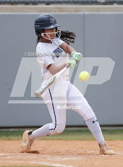 Thumbnail 2 in Galena Park @ Lamar Consolidated (UIL 5A D1 Softball Bi-District) photogallery.
