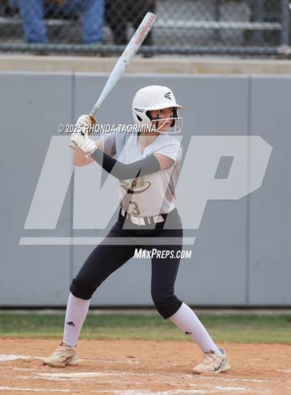 Thumbnail 3 in Galena Park @ Lamar Consolidated (UIL 5A D1 Softball Bi-District) photogallery.