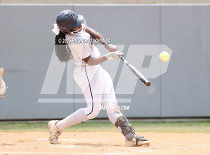 Thumbnail 1 in Galena Park @ Lamar Consolidated (UIL 5A D1 Softball Bi-District) photogallery.