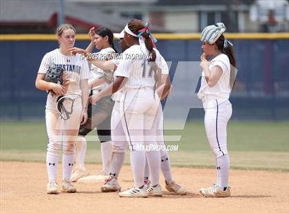 Thumbnail 3 in Galena Park @ Lamar Consolidated (UIL 5A D1 Softball Bi-District) photogallery.