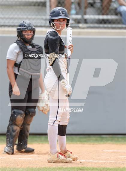 Thumbnail 3 in Galena Park @ Lamar Consolidated (UIL 5A D1 Softball Bi-District) photogallery.