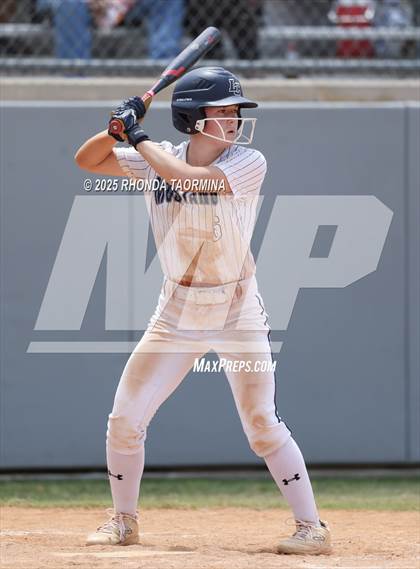 Thumbnail 3 in Galena Park @ Lamar Consolidated (UIL 5A D1 Softball Bi-District) photogallery.