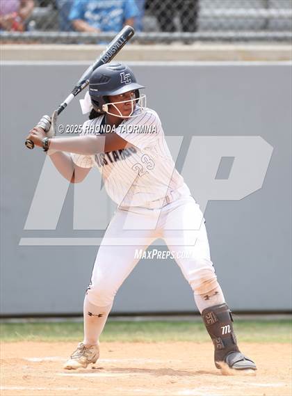 Thumbnail 3 in Galena Park @ Lamar Consolidated (UIL 5A D1 Softball Bi-District) photogallery.