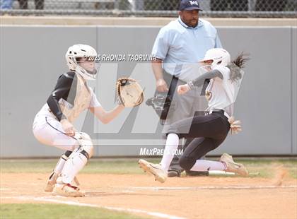 Thumbnail 2 in Galena Park @ Lamar Consolidated (UIL 5A D1 Softball Bi-District) photogallery.