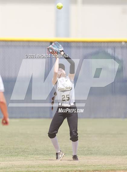 Thumbnail 3 in Galena Park @ Lamar Consolidated (UIL 5A D1 Softball Bi-District) photogallery.