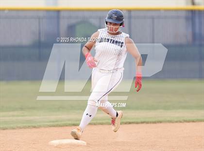 Thumbnail 2 in Galena Park @ Lamar Consolidated (UIL 5A D1 Softball Bi-District) photogallery.