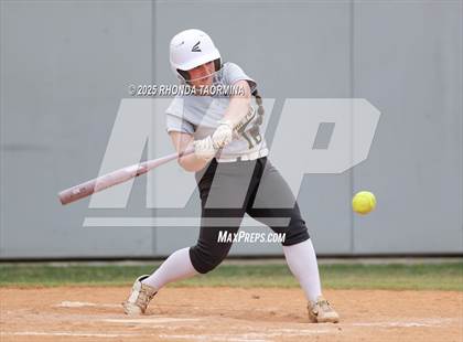 Thumbnail 3 in Galena Park @ Lamar Consolidated (UIL 5A D1 Softball Bi-District) photogallery.