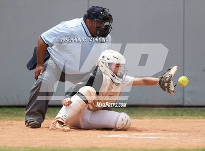 Thumbnail 3 in Galena Park @ Lamar Consolidated (UIL 5A D1 Softball Bi-District) photogallery.