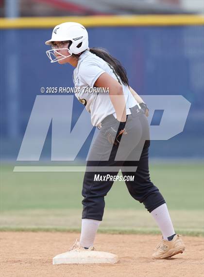 Thumbnail 3 in Galena Park @ Lamar Consolidated (UIL 5A D1 Softball Bi-District) photogallery.