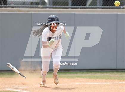 Thumbnail 1 in Galena Park @ Lamar Consolidated (UIL 5A D1 Softball Bi-District) photogallery.