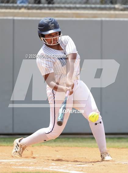 Thumbnail 3 in Galena Park @ Lamar Consolidated (UIL 5A D1 Softball Bi-District) photogallery.