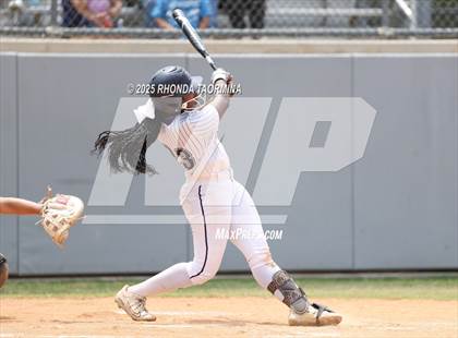 Thumbnail 2 in Galena Park @ Lamar Consolidated (UIL 5A D1 Softball Bi-District) photogallery.
