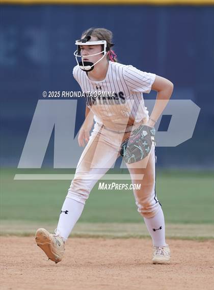 Thumbnail 3 in Galena Park @ Lamar Consolidated (UIL 5A D1 Softball Bi-District) photogallery.