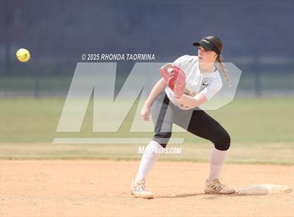 Thumbnail 2 in Galena Park @ Lamar Consolidated (UIL 5A D1 Softball Bi-District) photogallery.