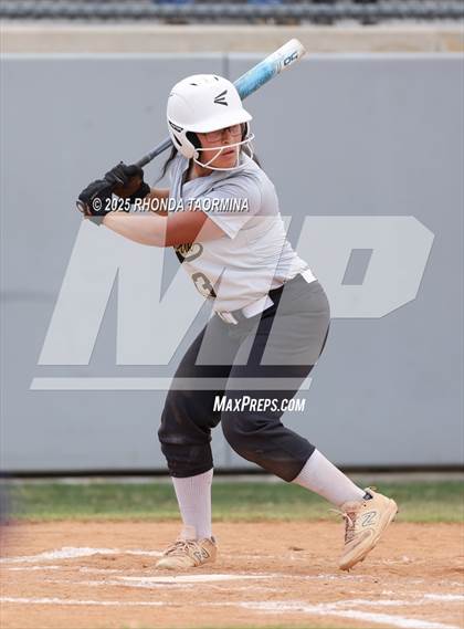 Thumbnail 1 in Galena Park @ Lamar Consolidated (UIL 5A D1 Softball Bi-District) photogallery.