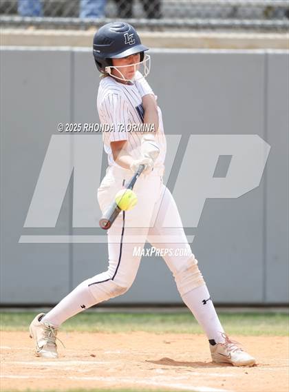 Thumbnail 3 in Galena Park @ Lamar Consolidated (UIL 5A D1 Softball Bi-District) photogallery.