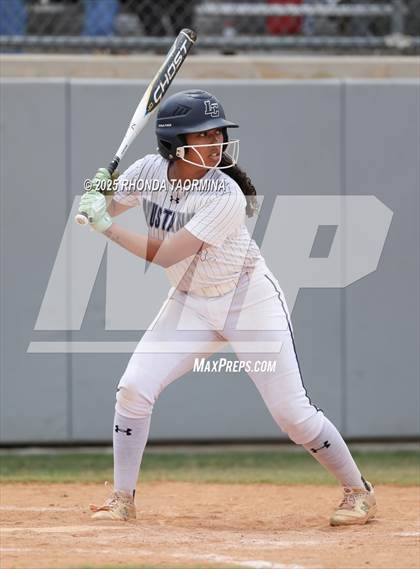 Thumbnail 1 in Galena Park @ Lamar Consolidated (UIL 5A D1 Softball Bi-District) photogallery.
