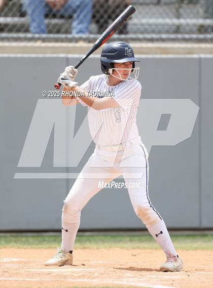 Thumbnail 2 in Galena Park @ Lamar Consolidated (UIL 5A D1 Softball Bi-District) photogallery.