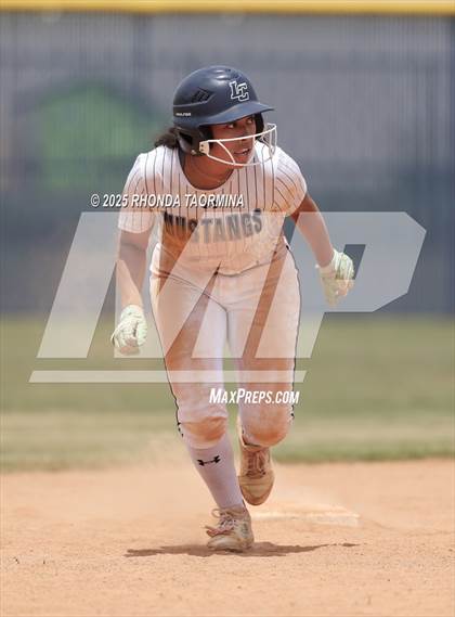 Thumbnail 3 in Galena Park @ Lamar Consolidated (UIL 5A D1 Softball Bi-District) photogallery.