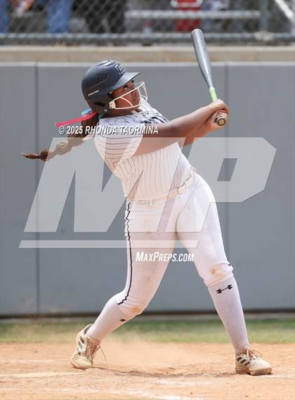 Thumbnail 1 in Galena Park @ Lamar Consolidated (UIL 5A D1 Softball Bi-District) photogallery.