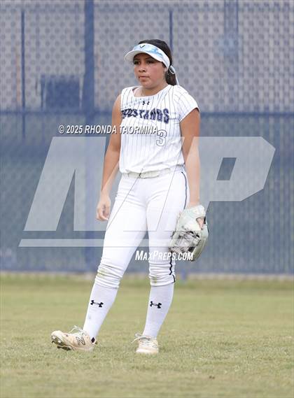 Thumbnail 1 in Galena Park @ Lamar Consolidated (UIL 5A D1 Softball Bi-District) photogallery.