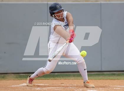 Thumbnail 1 in Galena Park @ Lamar Consolidated (UIL 5A D1 Softball Bi-District) photogallery.