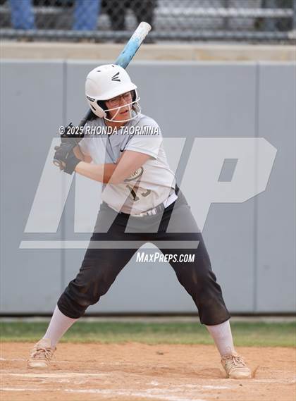 Thumbnail 3 in Galena Park @ Lamar Consolidated (UIL 5A D1 Softball Bi-District) photogallery.