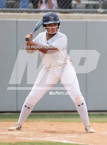 Thumbnail 2 in Galena Park @ Lamar Consolidated (UIL 5A D1 Softball Bi-District) photogallery.