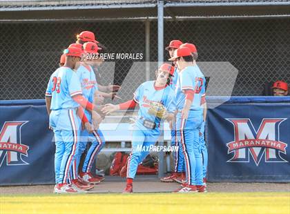 Thumbnail 3 in Camarillo vs Maranatha photogallery.