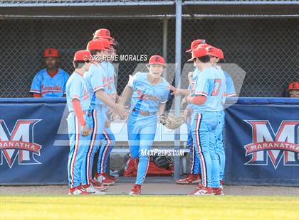 Thumbnail 1 in Camarillo vs Maranatha photogallery.