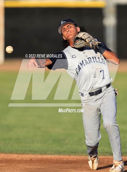 Thumbnail 1 in Camarillo vs Maranatha photogallery.