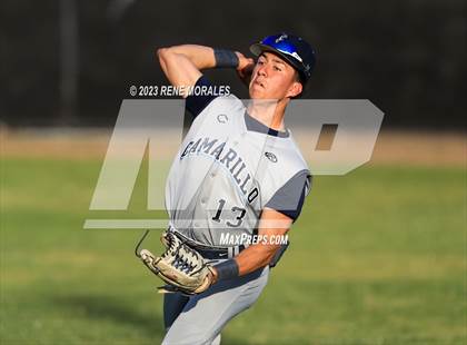 Thumbnail 3 in Camarillo vs Maranatha photogallery.