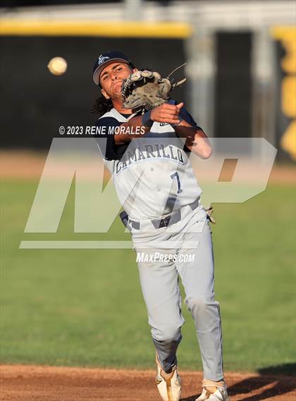 Thumbnail 2 in Camarillo vs Maranatha photogallery.