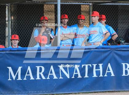Thumbnail 1 in Camarillo vs Maranatha photogallery.