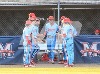 Thumbnail 2 in Camarillo vs Maranatha photogallery.