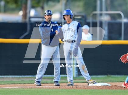 Thumbnail 1 in Camarillo vs Maranatha photogallery.