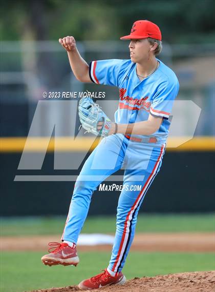 Thumbnail 3 in Camarillo vs Maranatha photogallery.